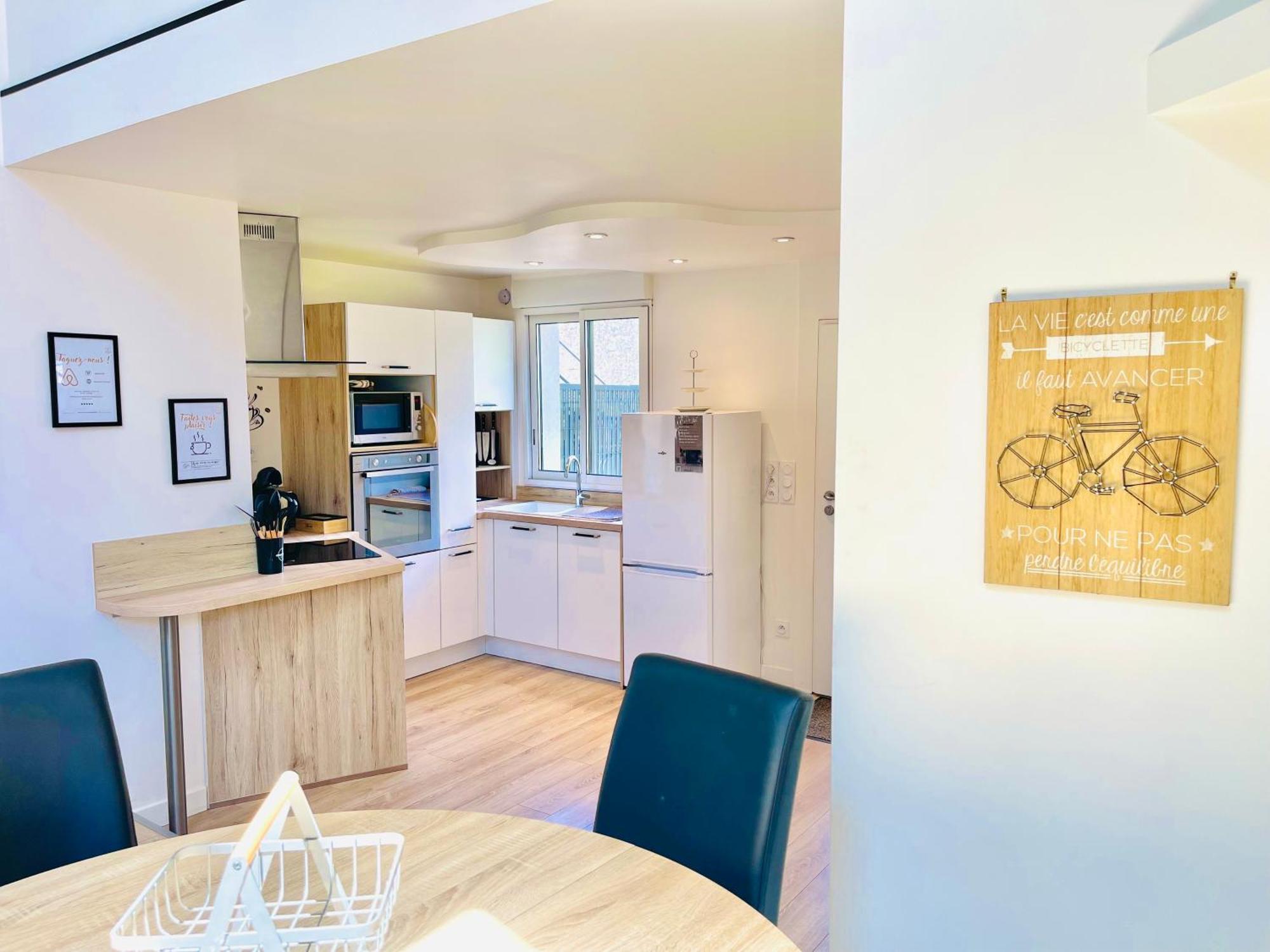 Loft De Charme Avec Parking, Jardin Et Terrasse Villa Saint-Pryve-Saint-Mesmin Bagian luar foto
